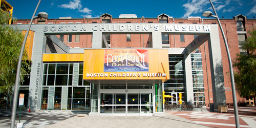 Boston Children Museum